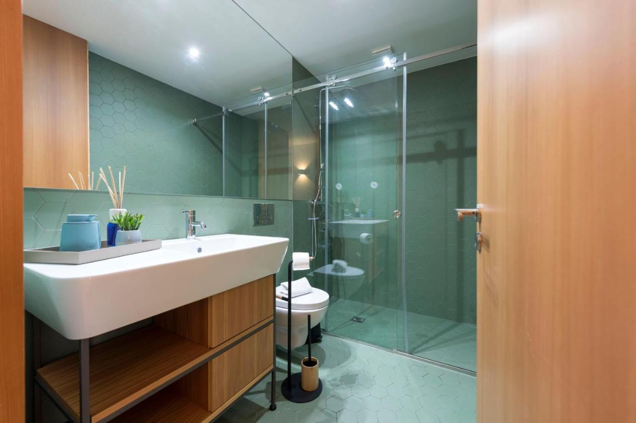 Magnificient 2Br Duplex W/ Gorgeous View By Lovelystay Porto Bagian luar foto