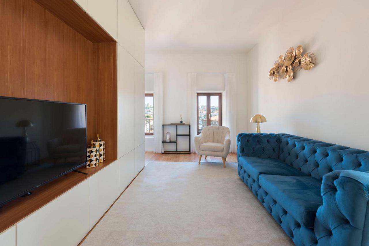 Magnificient 2Br Duplex W/ Gorgeous View By Lovelystay Porto Bagian luar foto