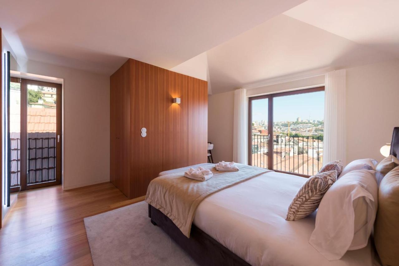 Magnificient 2Br Duplex W/ Gorgeous View By Lovelystay Porto Bagian luar foto
