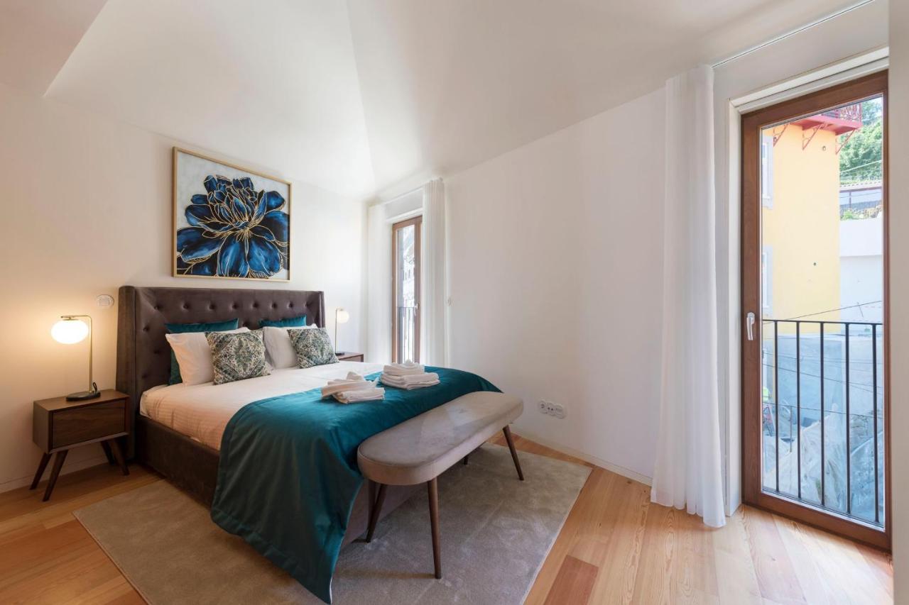 Magnificient 2Br Duplex W/ Gorgeous View By Lovelystay Porto Bagian luar foto