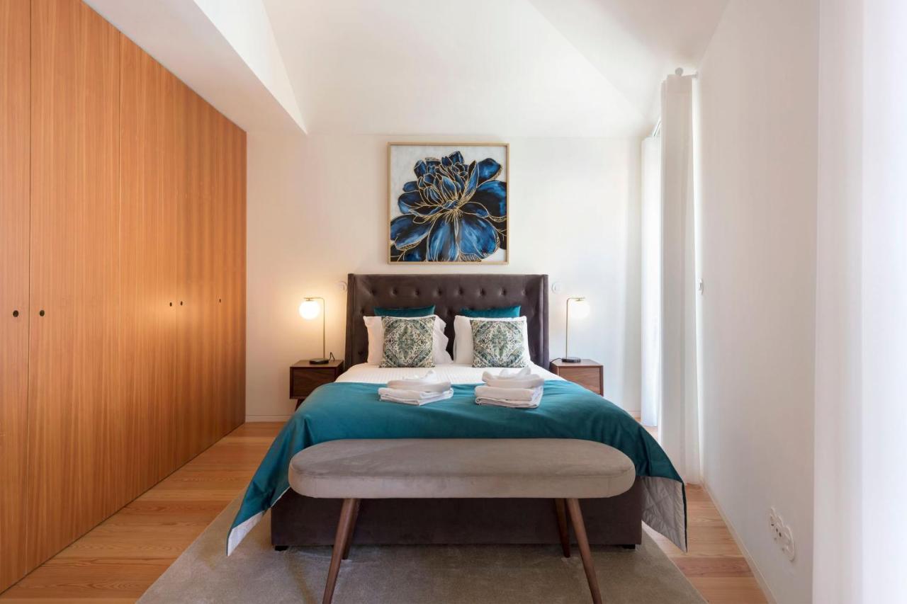 Magnificient 2Br Duplex W/ Gorgeous View By Lovelystay Porto Bagian luar foto