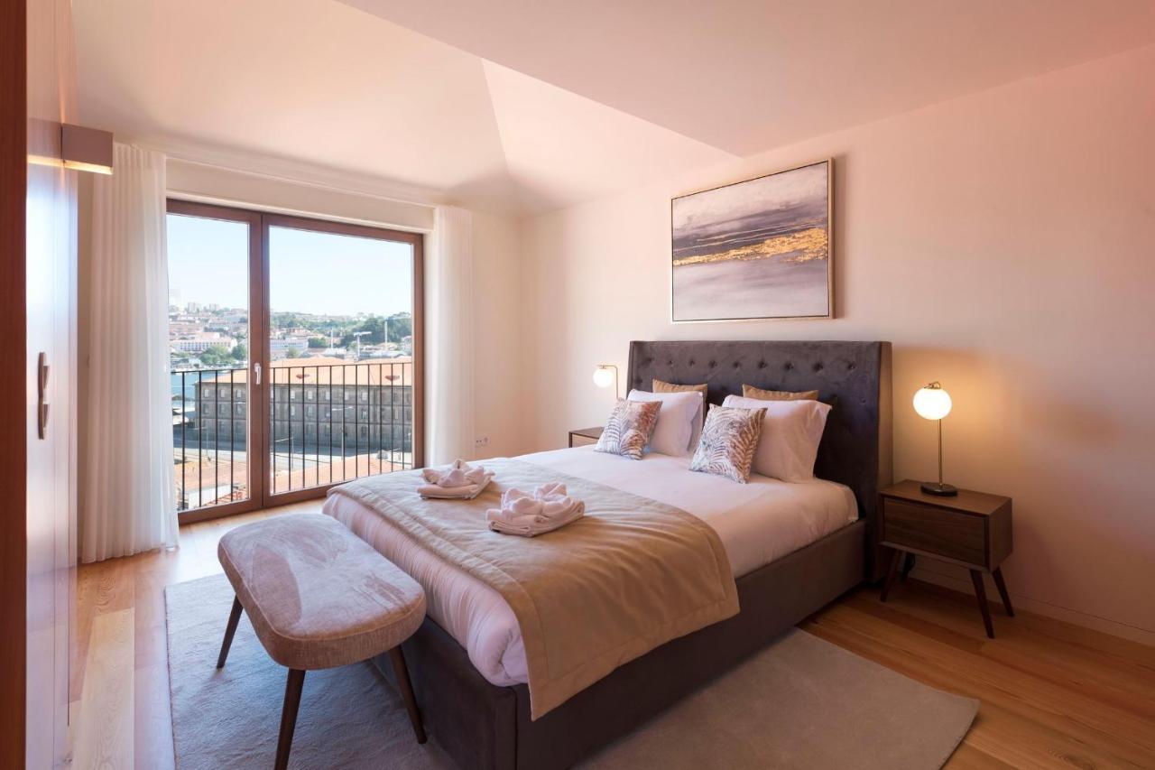 Magnificient 2Br Duplex W/ Gorgeous View By Lovelystay Porto Bagian luar foto