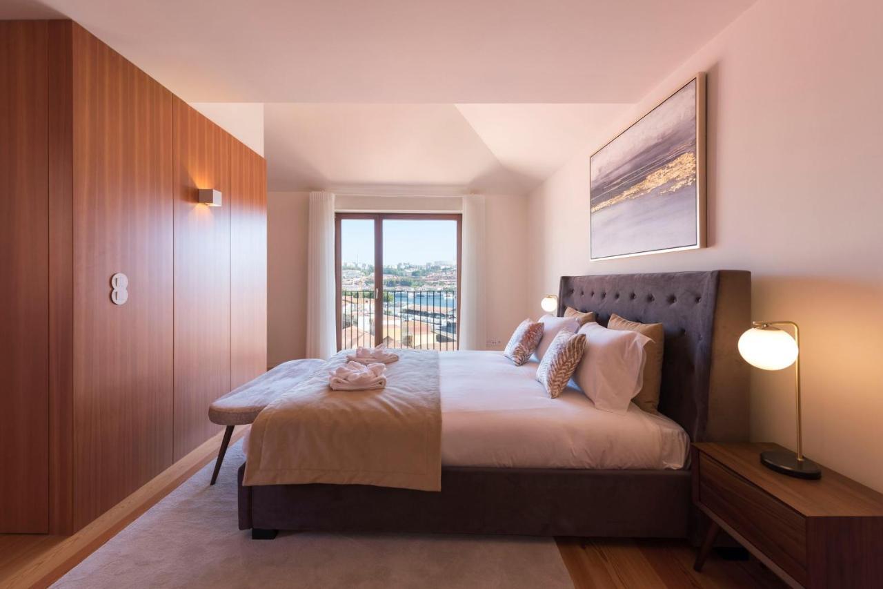 Magnificient 2Br Duplex W/ Gorgeous View By Lovelystay Porto Bagian luar foto