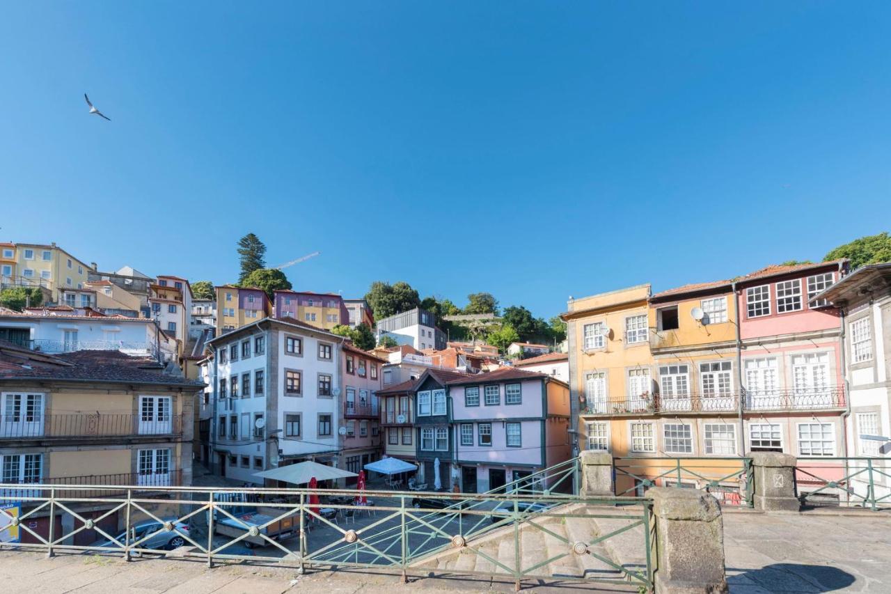Magnificient 2Br Duplex W/ Gorgeous View By Lovelystay Porto Bagian luar foto