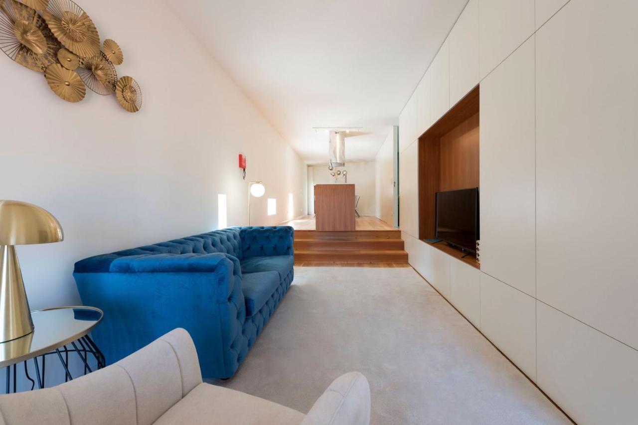 Magnificient 2Br Duplex W/ Gorgeous View By Lovelystay Porto Bagian luar foto