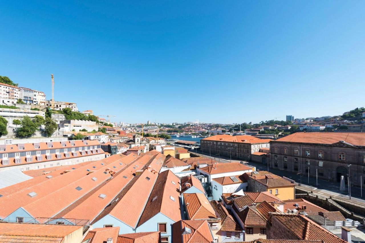 Magnificient 2Br Duplex W/ Gorgeous View By Lovelystay Porto Bagian luar foto