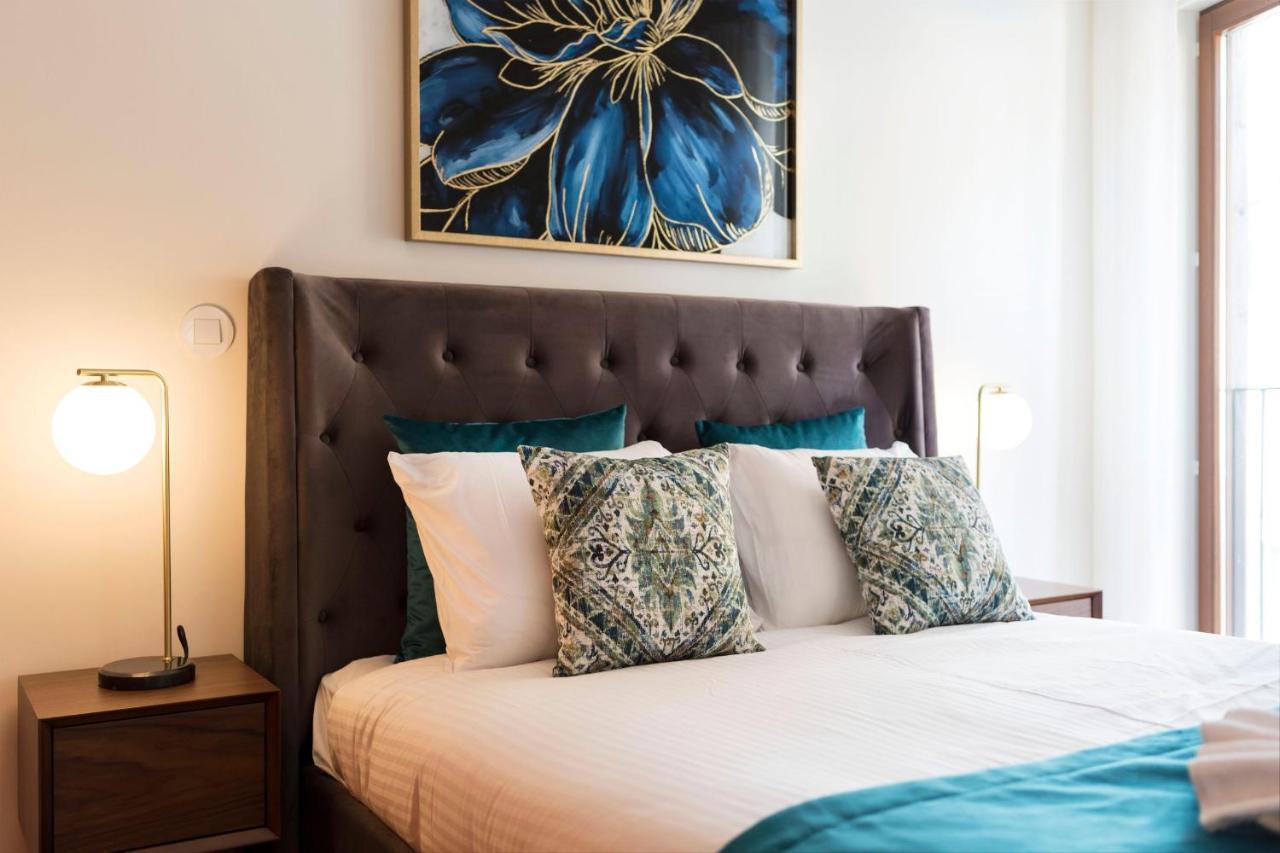 Magnificient 2Br Duplex W/ Gorgeous View By Lovelystay Porto Bagian luar foto