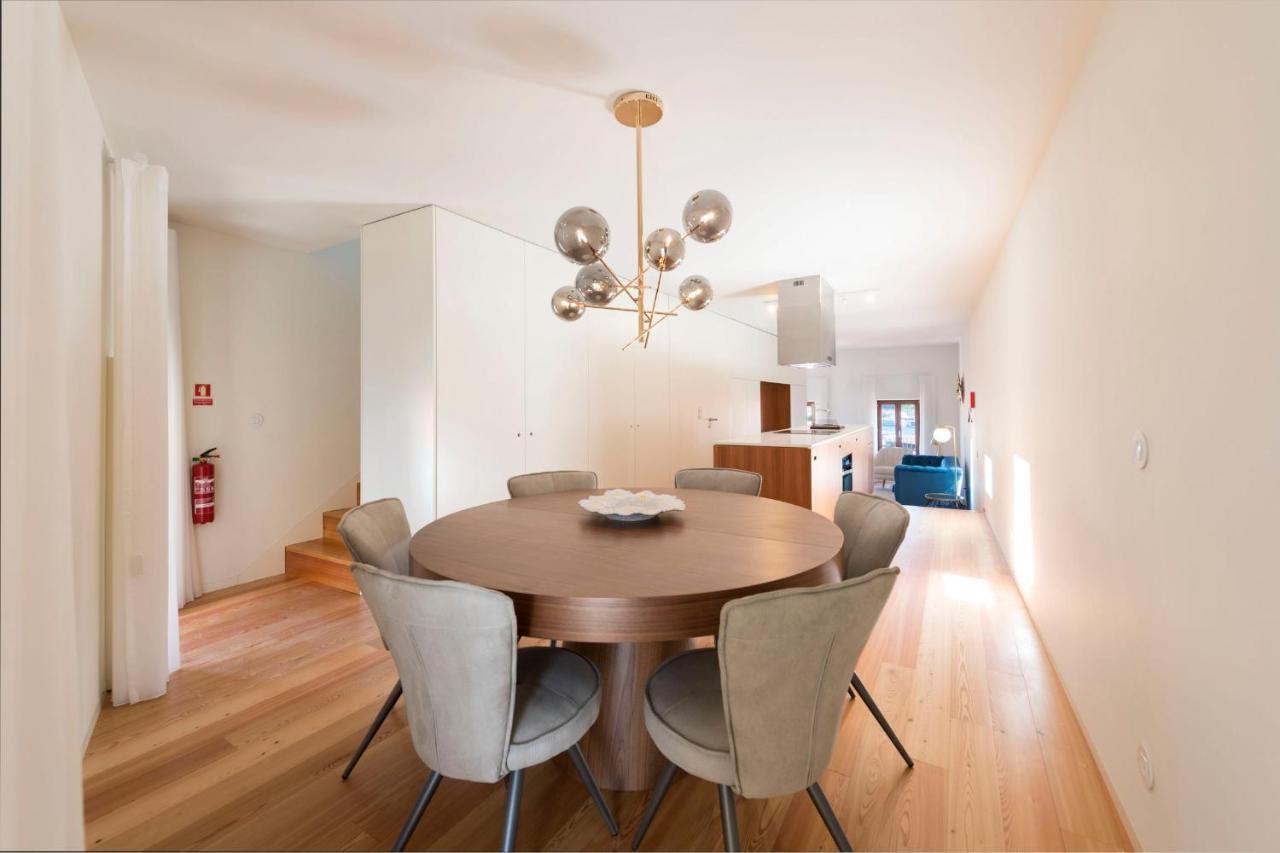 Magnificient 2Br Duplex W/ Gorgeous View By Lovelystay Porto Bagian luar foto