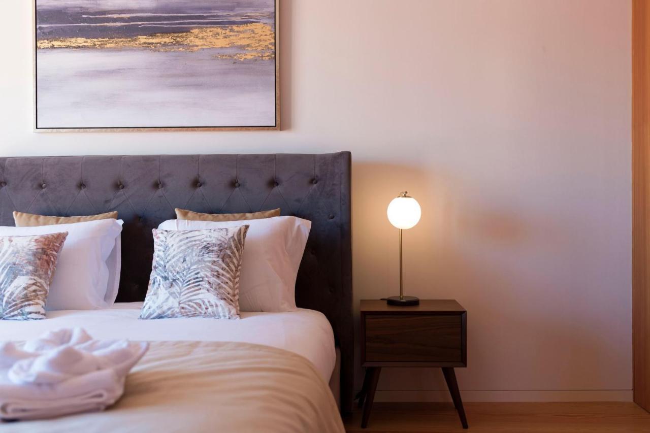 Magnificient 2Br Duplex W/ Gorgeous View By Lovelystay Porto Bagian luar foto