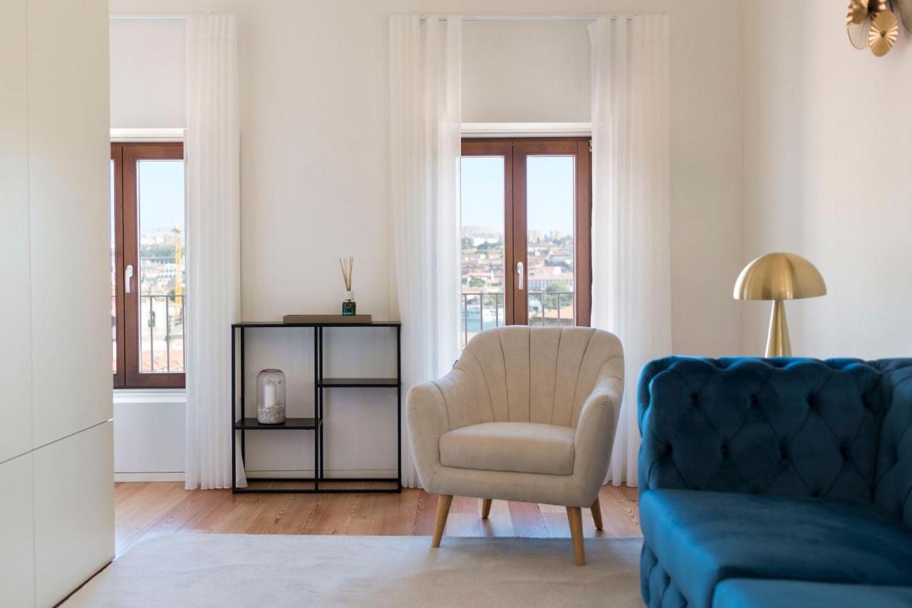 Magnificient 2Br Duplex W/ Gorgeous View By Lovelystay Porto Bagian luar foto