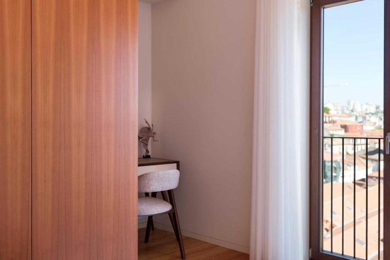 Magnificient 2Br Duplex W/ Gorgeous View By Lovelystay Porto Bagian luar foto
